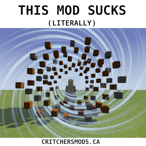 This Mod Sucks Icon